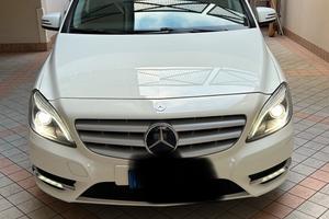 Mercedes classe b 200 cdi