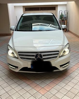 Mercedes classe b 200 cdi