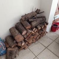 Legna da ardere per camino/stufa
