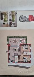 Appartamento di 107 m² con 3 locali a Cervia