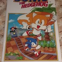 Fumetto: Sonic The Hedgehog, Volume 0