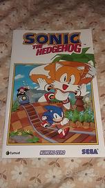 Fumetto: Sonic The Hedgehog, Volume 0