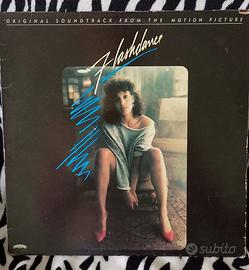 vinile soundtrack flashdance italia 1983, Near Min