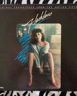 vinile soundtrack flashdance italia 1983, Near Min
