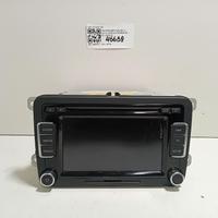 AUTORADIO MP3 VOLKSWAGEN Tiguan 2Â° Serie 3C8 035