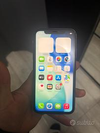 Iphone 11 128gb batteria 99%