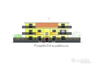 Terreno di 560 m² a Giarre
