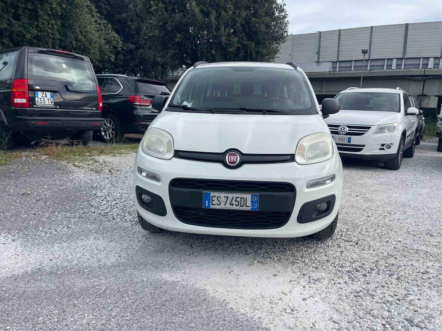 Fiat Panda 2013 photo 2