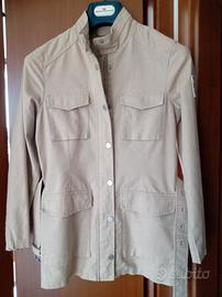 Giacca Sergio Tacchini misto lino cotone 