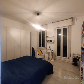 Stanza matrimoniale Modena vicino al centro