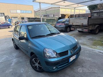 RENAULT CLIO 1.2 BENZINA UNI PROP 48.000KM