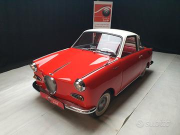 Gem Altro Goggomobil TS 250 Coupè ASI con C.R.S