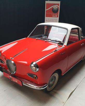Gem Altro Goggomobil TS 250 Coupè ASI con C.R.S