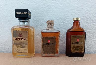 MIGNON MINIATURE AMARETTO DI SARONNO 