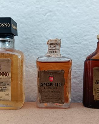 MIGNON MINIATURE AMARETTO DI SARONNO 