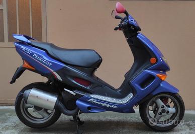 PEUGEOT SPEEDFIGHT 50 PROST FORMULA 1