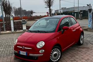 Fiat 500 1.2 benzina