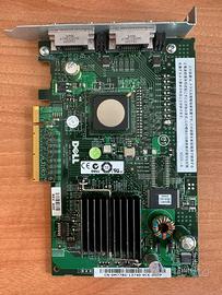 Dell SAS 5/e Controller PCI-E