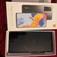 Redmi Note 11 pro 5g Come Nuovo