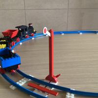 LEGO TRENO 171 a spinta