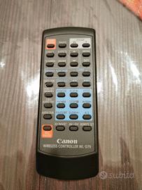Canon WL-D79 telecomando OPTURA 20, WL60, ZR70MC