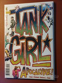 FUMETTI T.GIRL IN INGLESE