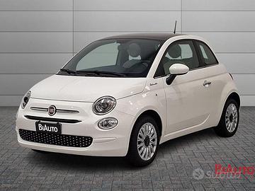 FIAT 500 1.0 hybrid Dolcevita 70cv
