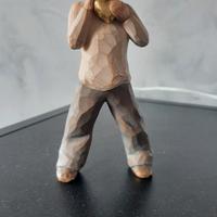 Willow Tree- Heart of Gold 