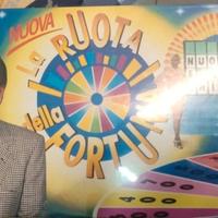 La Ruota della Fortuna OriginaleMB Gioco da tavolo