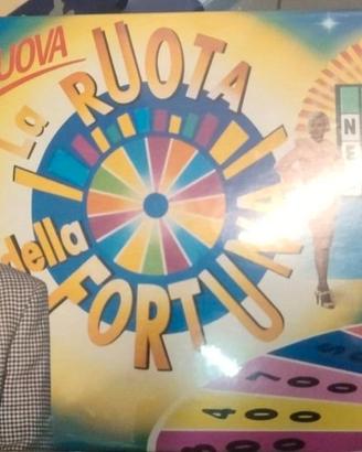 La Ruota della Fortuna OriginaleMB Gioco da tavolo