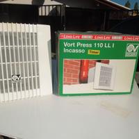 Aspiratore Vortice VORT Press 110LL