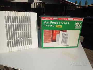 Aspiratore Vortice VORT Press 110LL