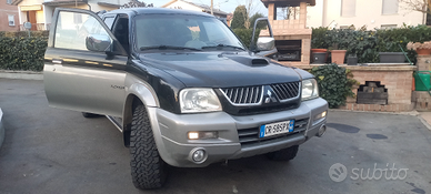 Mitsubishi l 200