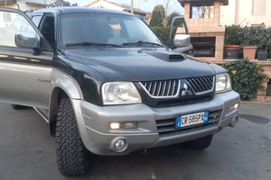Mitsubishi l 200