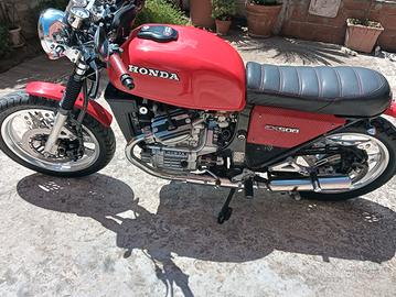 HONDA cx500 cafè racer