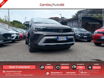 Opel Crossland 1.2 Turbo 12V 110 CV Start&Stop Ult