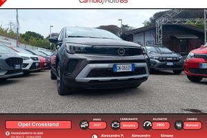 Opel Crossland 1.2 Turbo 12V 110 CV Start&Stop Ult