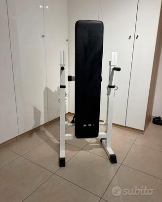 Panca palestra