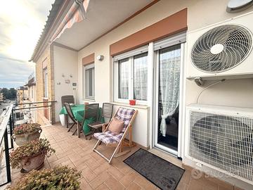 Via Monte Bianco: Ampio appartamento ristrutturato