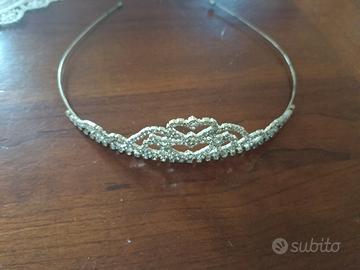 Coroncina per bimba o ragazza