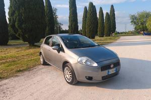 Fiat Grande Punto metano