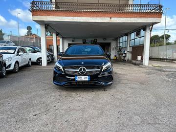 Mercedes-benz A 200 d Automatic 4Matic Premium