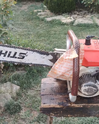 STIHL 070