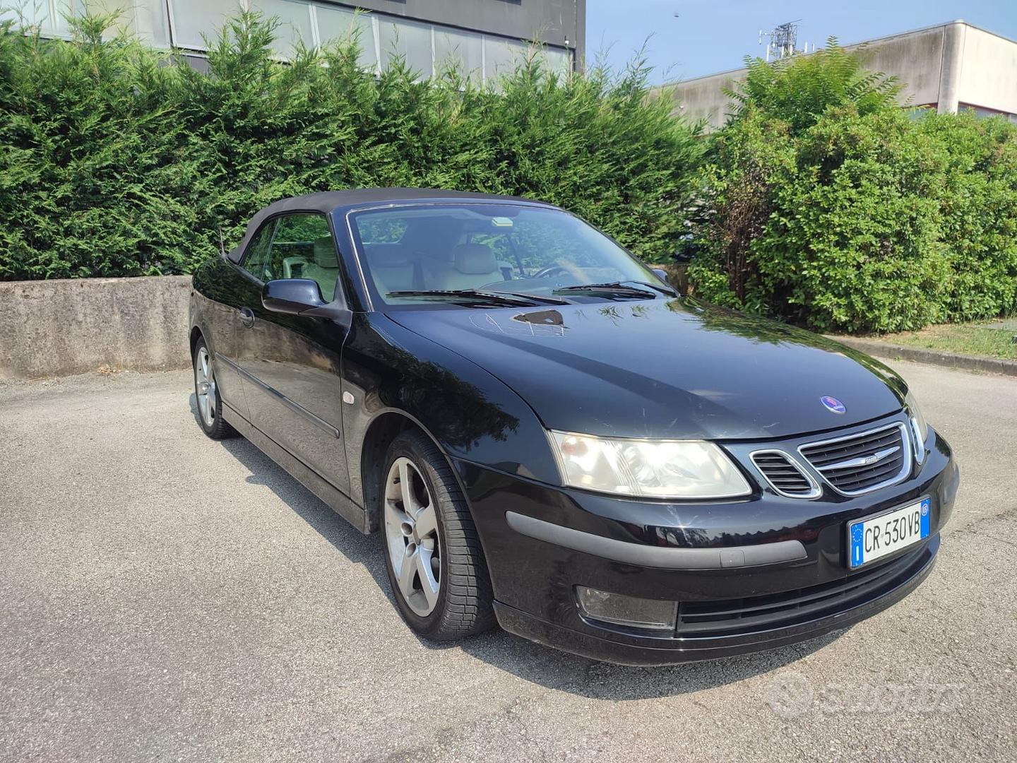 Saab 9-3 2005 photo 5
