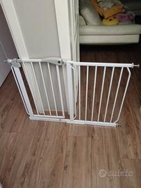 cancelletto per bambini e cani