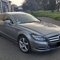 Mercedes  CLS 250 CDI  SW  BlueEfficiency