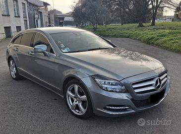 Mercedes  CLS 250 CDI  SW  BlueEfficiency