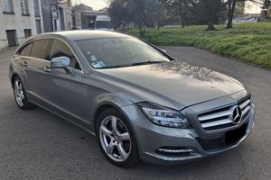 Mercedes  CLS 250 CDI  SW  BlueEfficiency