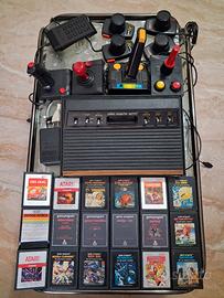 Lotto Atari 2600  