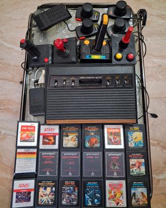 Lotto Atari 2600  